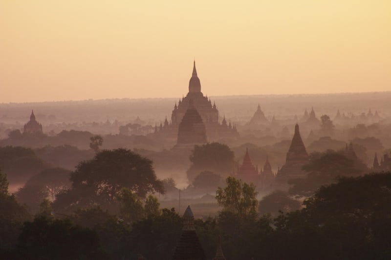 Bagan, Myanmar