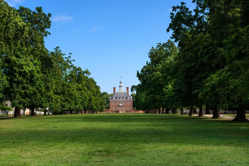 Colonial Williamsburg, USA